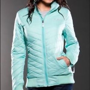 Oakley "Zig Zag" Fresh Mint Jacket X-Large XL